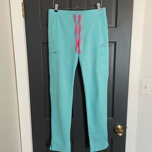 Limited Edition Fig Scrub Pants